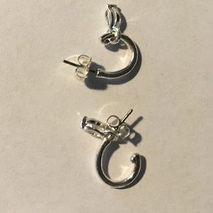 Avon Silver colored Earrings